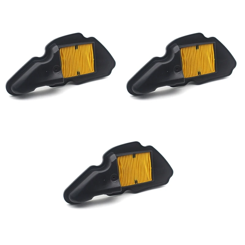 

Впускной воздушный фильтр для мотоцикла 3X для HONDA ZOOMER RUCKUS Metro Dio AF58 AF63 AF69