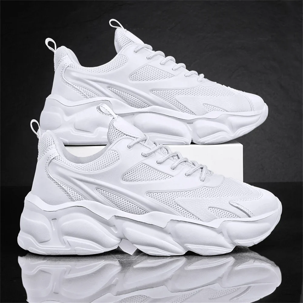 아빠가 미끄러지지 않는 편안한 남자 신발, 달리기 흑백 운동화, 가을 용수철 운동화, 스포츠 모델 topanky YDX1 