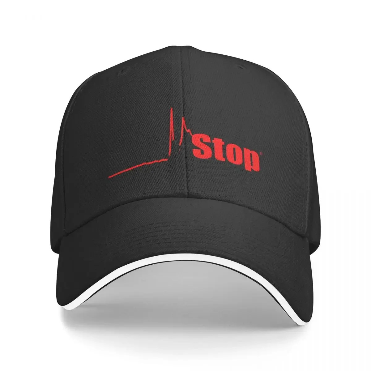 

GameStop logo with GME chart Baseball Cap Big Size Hat Icon Luxury Woman Men's