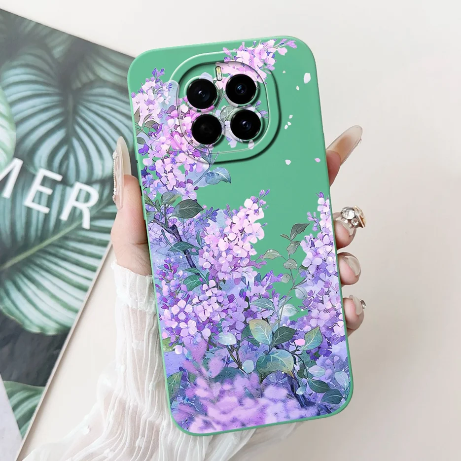 Unique Cartoon Soft TPU Phone Case,