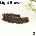 D Light Brown