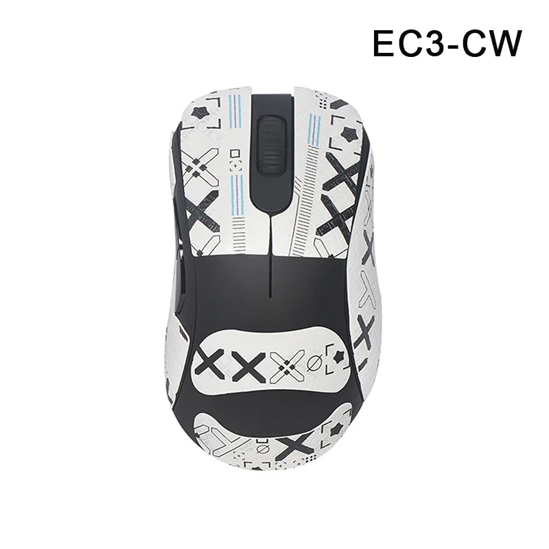 マウス用グリップテープスケートステッカー,滑り止め,制汗,Zwie