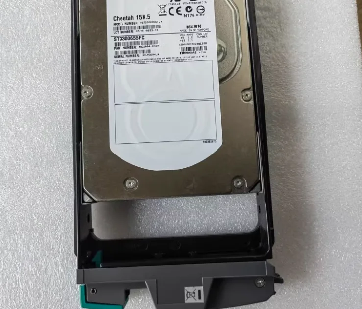 For HDS 5524276 E S2E K300FC HITX5524276 D 300G 15K FC 5524276 D hard drive