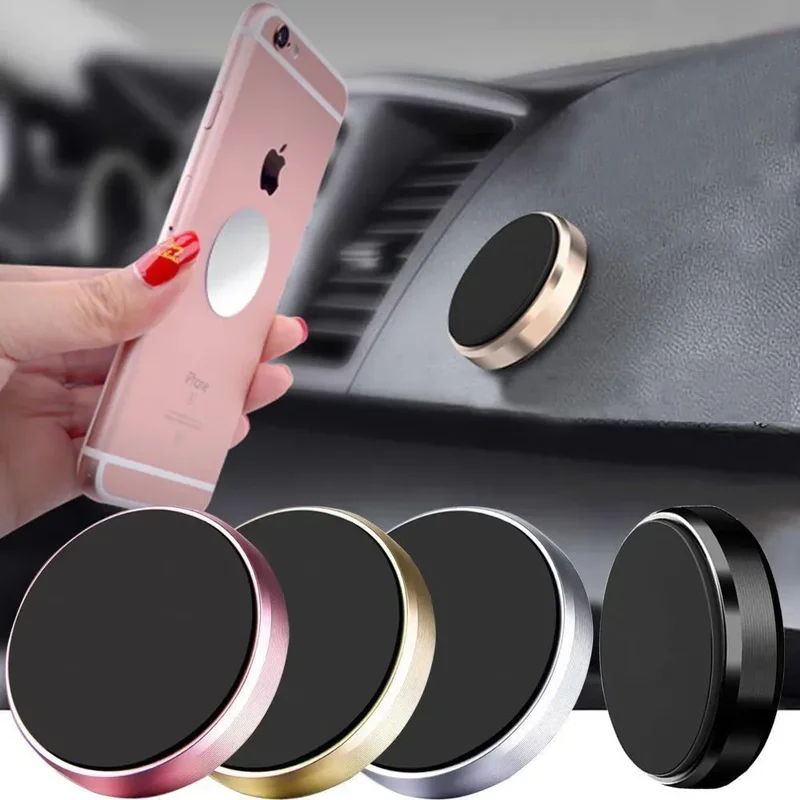 Magnetic Car Phone Holder Universal Stand for iPhone