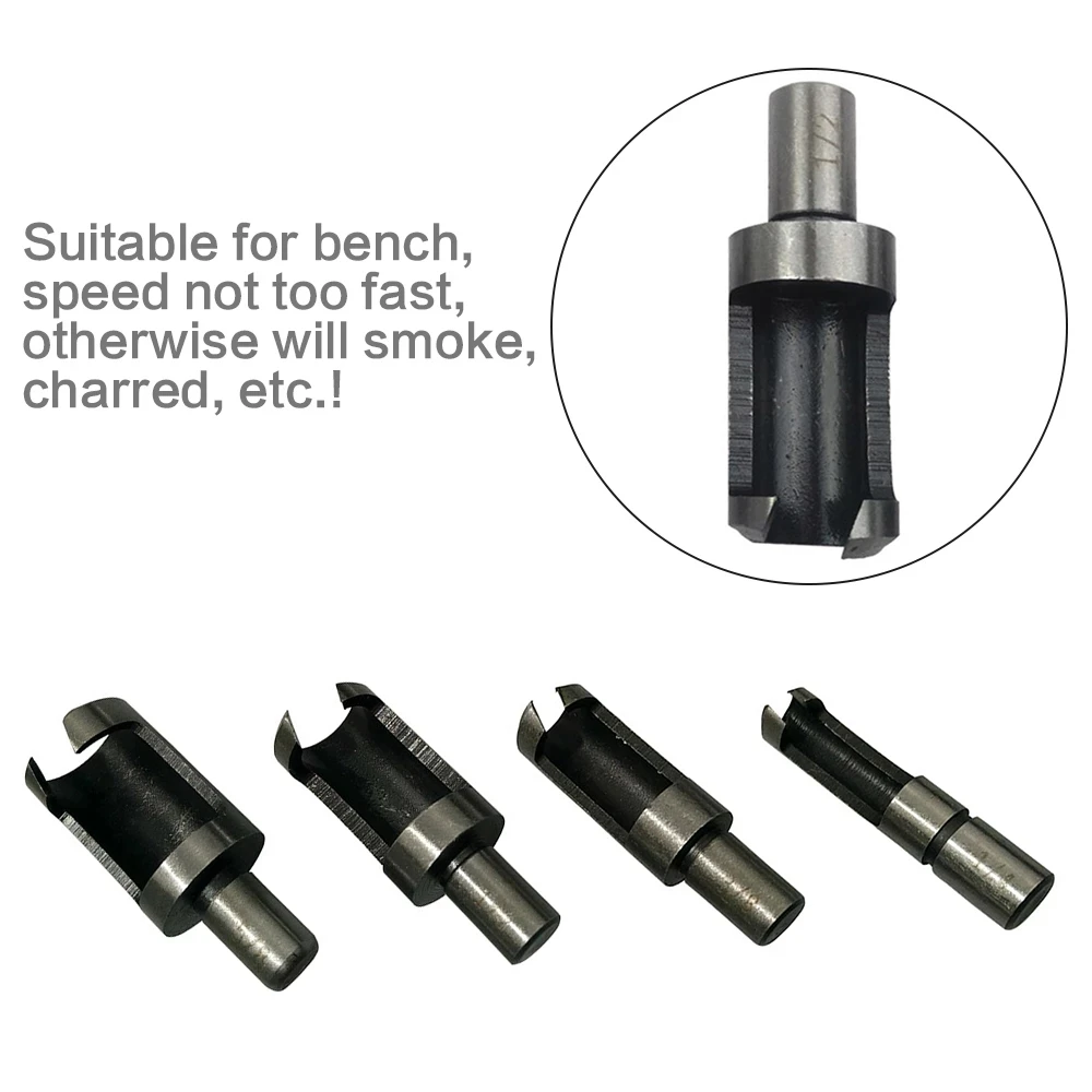 Рисунок 4 - Набор корончатых сверел из углеродистой стали