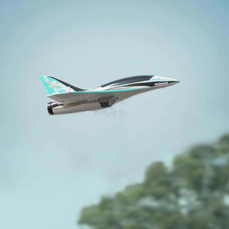 Electric Fixed Wing Model Airplane Remote Control