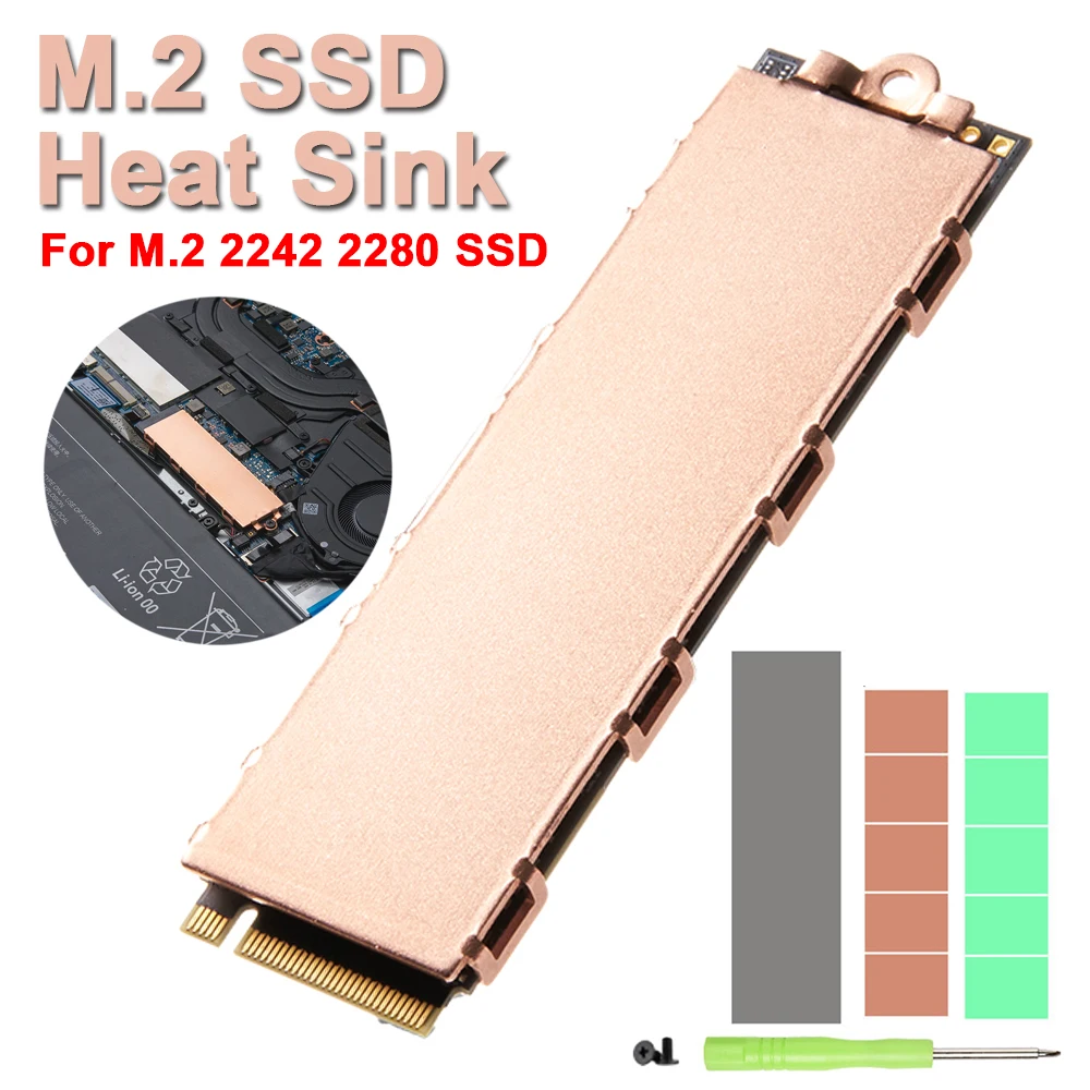 u*a様 2TB NVMe SSD銅ヒートシンク付 2TB NVMe SSD銅ヒートシンク付