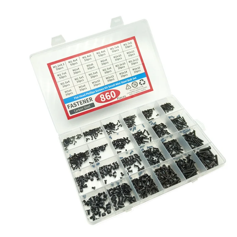 EAVDK - Viti Autoperforanti - MINUTERIA Per Il Trattamento Dell'aria - Foto 7