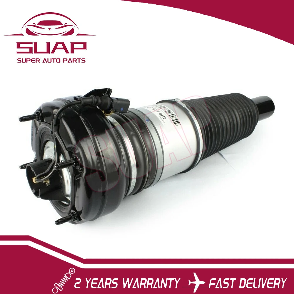 

1PC Front L/R Air spring suspension shock absorber Strut For Audi A8 D4 S8 A6 C7 A7 Porsche Macan 4H0616040AD 95B616039