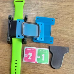 Universal Screen Protector and Positioning Tool for 5PCS (Series 7 8 9 41MM)