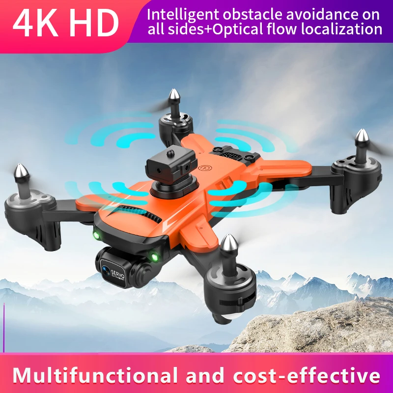 2022 New XS011 GPS Drone 4k Profesional HD Camera With obstacle avoidance Brushless Foldable Quadcopter Remote Helicopter Toys big rc helicopter