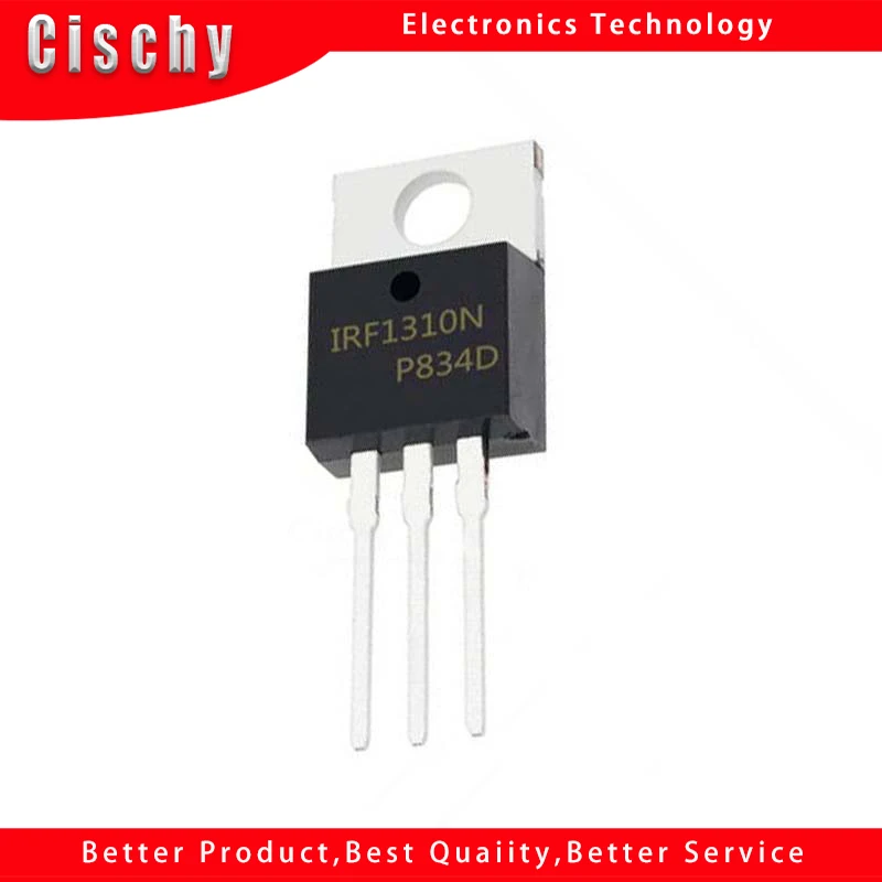 

5 шт. IRF1310N TO220 IRF1310-220 IRF1310NPBF