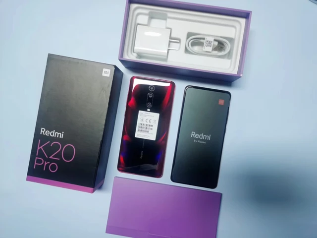 Xiaomi Redmi K20 Pro Smartphone Xiaomi Mi 9T PRO celular 6GB RAM ...