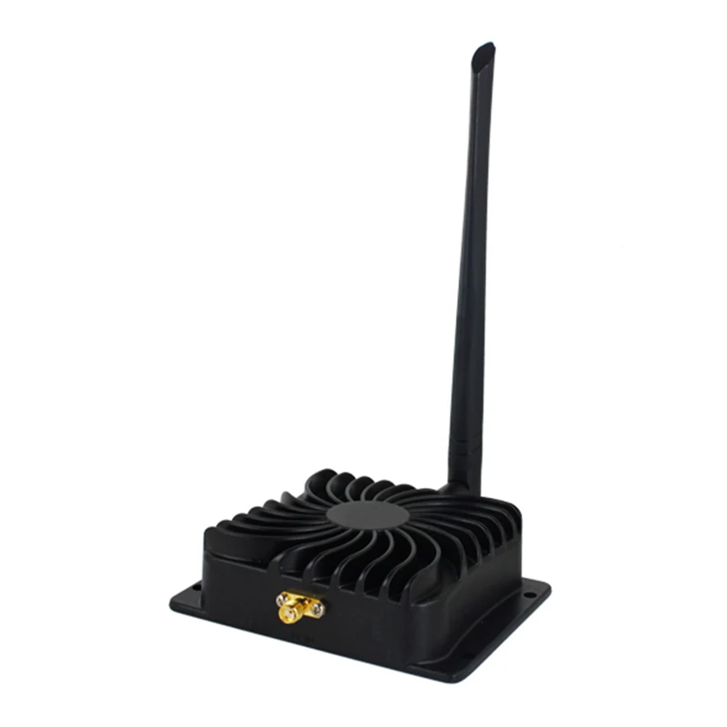 팝 EDUP 와이파이 부스터 2.4GHz 8W 와이파이 전력 신호 증폭기 라우터 범위 확장 부스터 6dBi 무선 안테나 어댑터 802.11b/g/