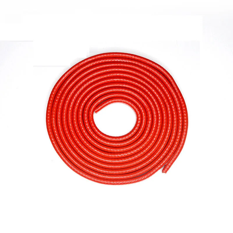 Universal Car Door Edge Protector - U-Shape Rubber Seal Guard Strips
