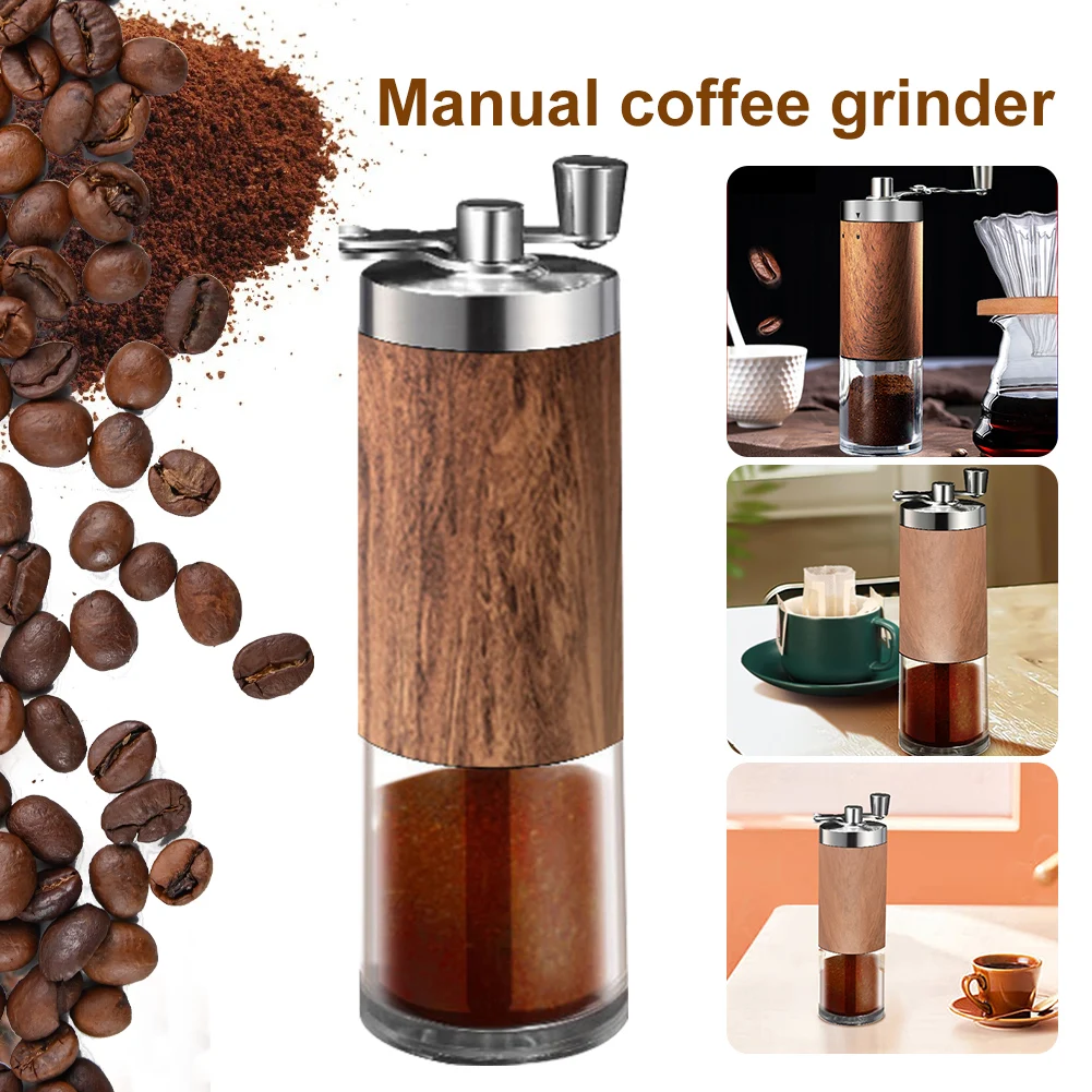 KKCXFJX Kitchen Gadgets,Portable Coffee Grinder Electric, Adjust-able Burr  Mill Coffee Grinder With Multi Grind Settings For Coffee Beans, Conical  Burr Coffee Grinder Gifts 