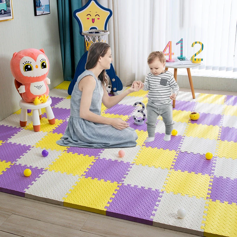 Рисунок 4 - 1 см детский пенопластовый коврик для ползания