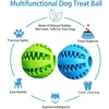 S62441eab1da64f16ba6090d089ef7833A.jpg Dog Toy Ball Interactive Rubber Balls Puppy Chewing Toys Tooth Cleaning Cats Pets Food Treat Feeder Silicone Balls Pet Supplies