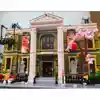 New Icons Natural History Museum 10326 Biggest Modular Building Set Architecture Street View Building Blocks Toy Kids Gift 2