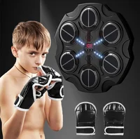 Bluetooth Smart Music Boxing Machine Target Adult Children Sanda Training Equipment Fitness Entertainment boxing simulator 2