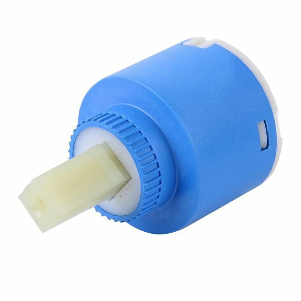 Ceramic Tap Disc Cartridge Mixers Most Showers Shower Valves Taps Baths Bidets For Sinks 40 Mm Ceramic Plastic
