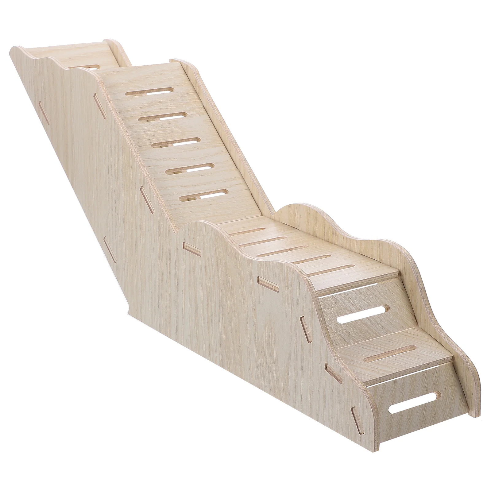 

Pet Guinea Hideout Nest Hamster Ladder Hideout Small Pets Exercising Nest Guinea Pig Hideout Nest for Playing Resting Sleeping