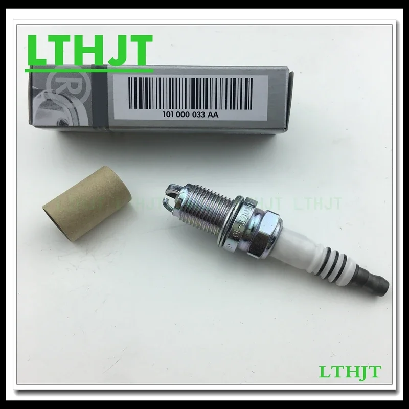 

6 шт., Свеча зажигания для Audi 100 80 90 A4 A6 Quattro S6 VW New Beetle Golf Jetta Passat B5 Bora R32 101000033AA