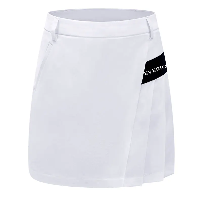 Summer Golf Women Clothing Fashion Sports Golf Skirt Girl Outdoor High Quality Elegant Pleated Short Skirt Pants Lady Wear