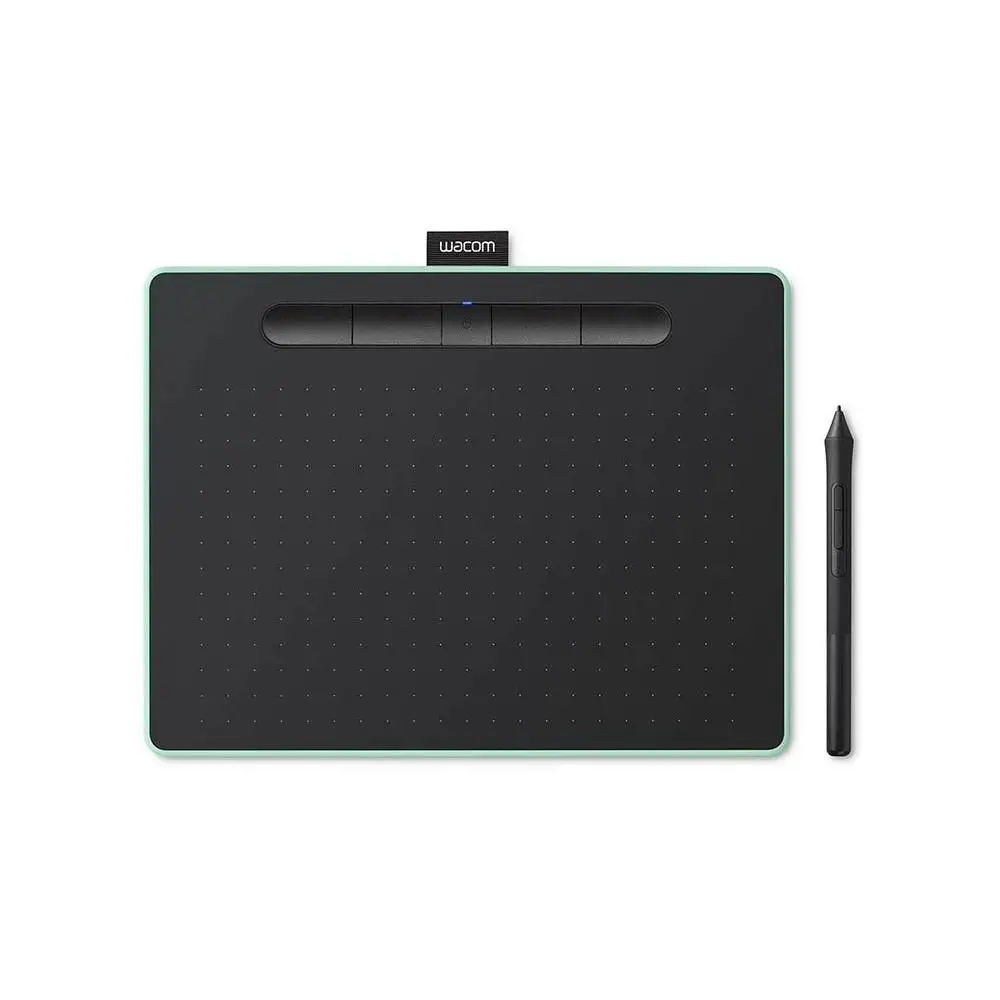 Intuos M Bluetooth Pistachio CTL610 Digitizer Table