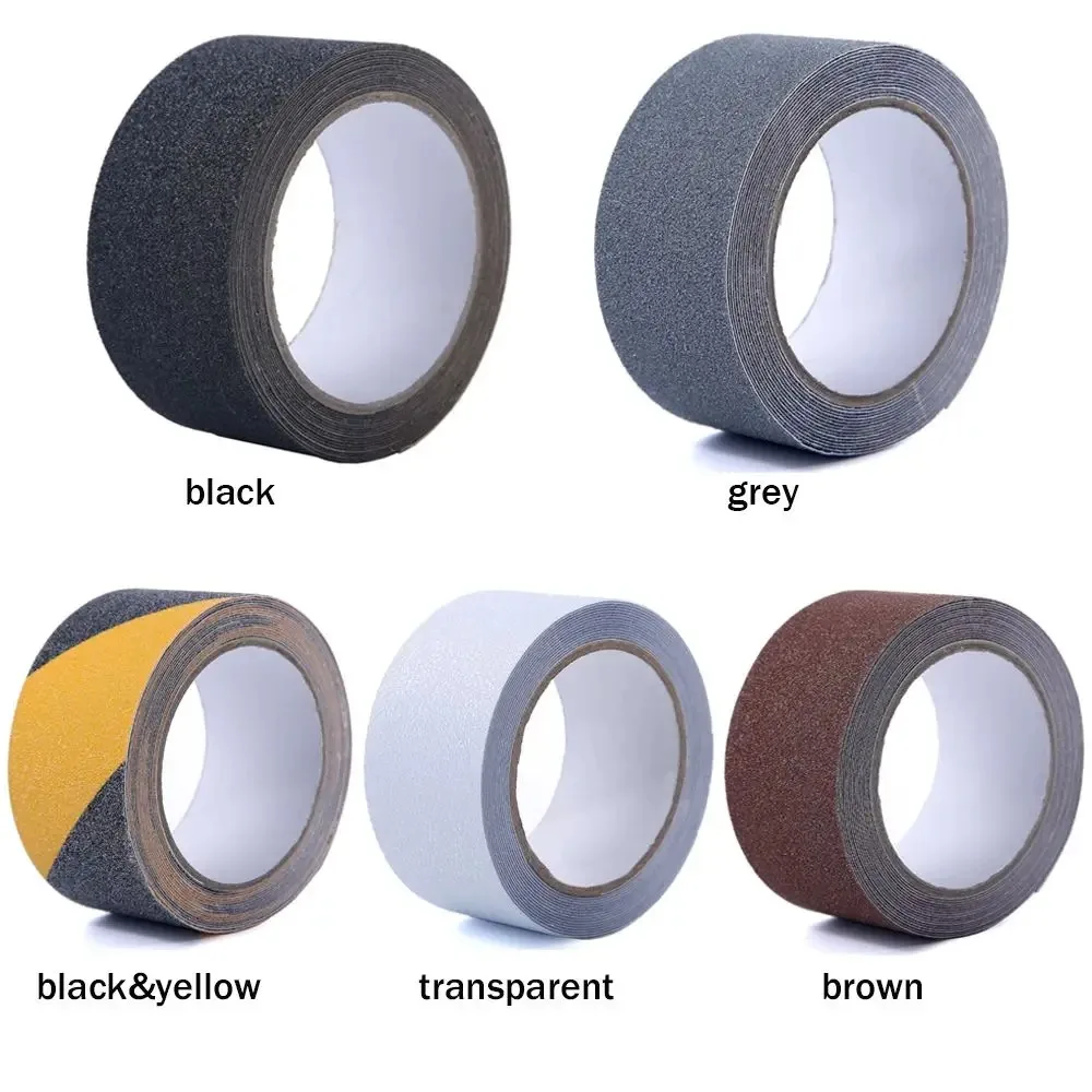 

Non Slip Safety Grip Tape Anti-Slip Indoor Outdoor Stickers Strong Adhesive Safety Traction Tape Stairs Floor