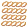20Pcs Ski Brake Retainers Snowboards Ski Brake Rubber Bands Durable Binding Straps for Snowboarding Outdoor Sports Accessories 3