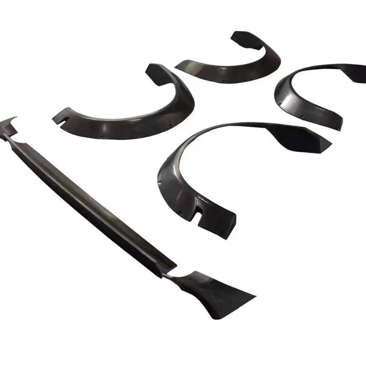 LB Wide Body Kit, Wide Body Kit for Evading Challenger Wide Flare