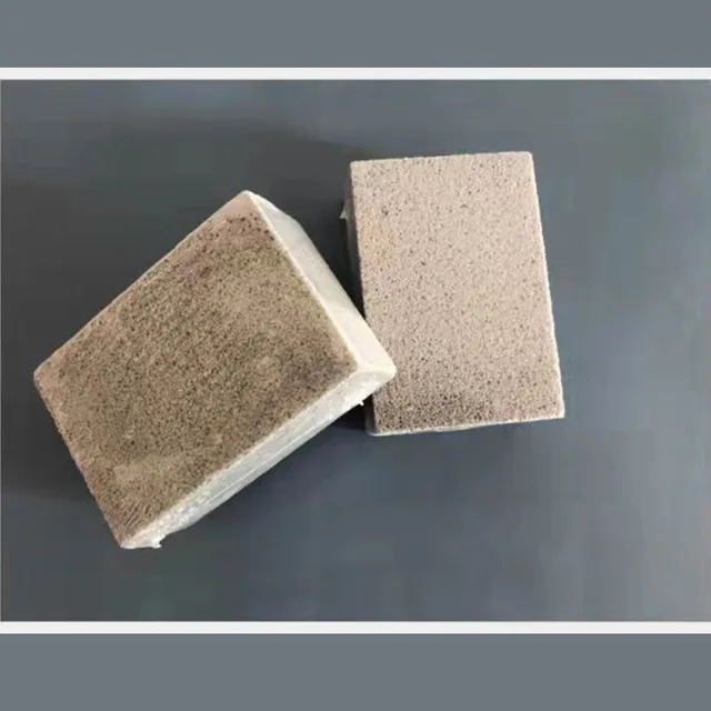 1Db Háztartási Grilltisztítás Tégla Grill Pumice Tisztító Sütőedény Szerszám Magas Hőmérsékletű Ellenálló Pu - Image 4