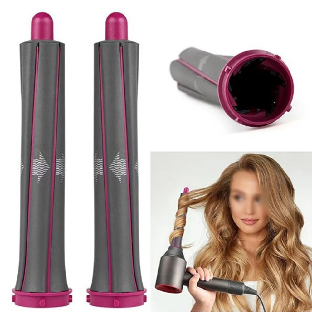 For Dyson Long Curl Barrels Replacement Parts Airwrap Hair Curler