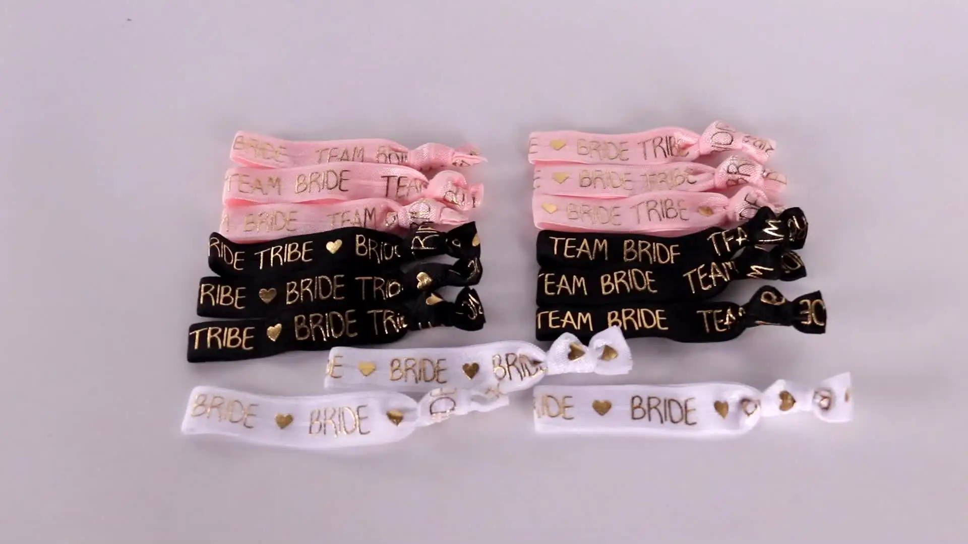 10 fermagli per capelli/braccialetti a forma di pene - Gentiliali maschili - Addio al nubilato, sposa, celibato, tema per adulti, maturo - Italia