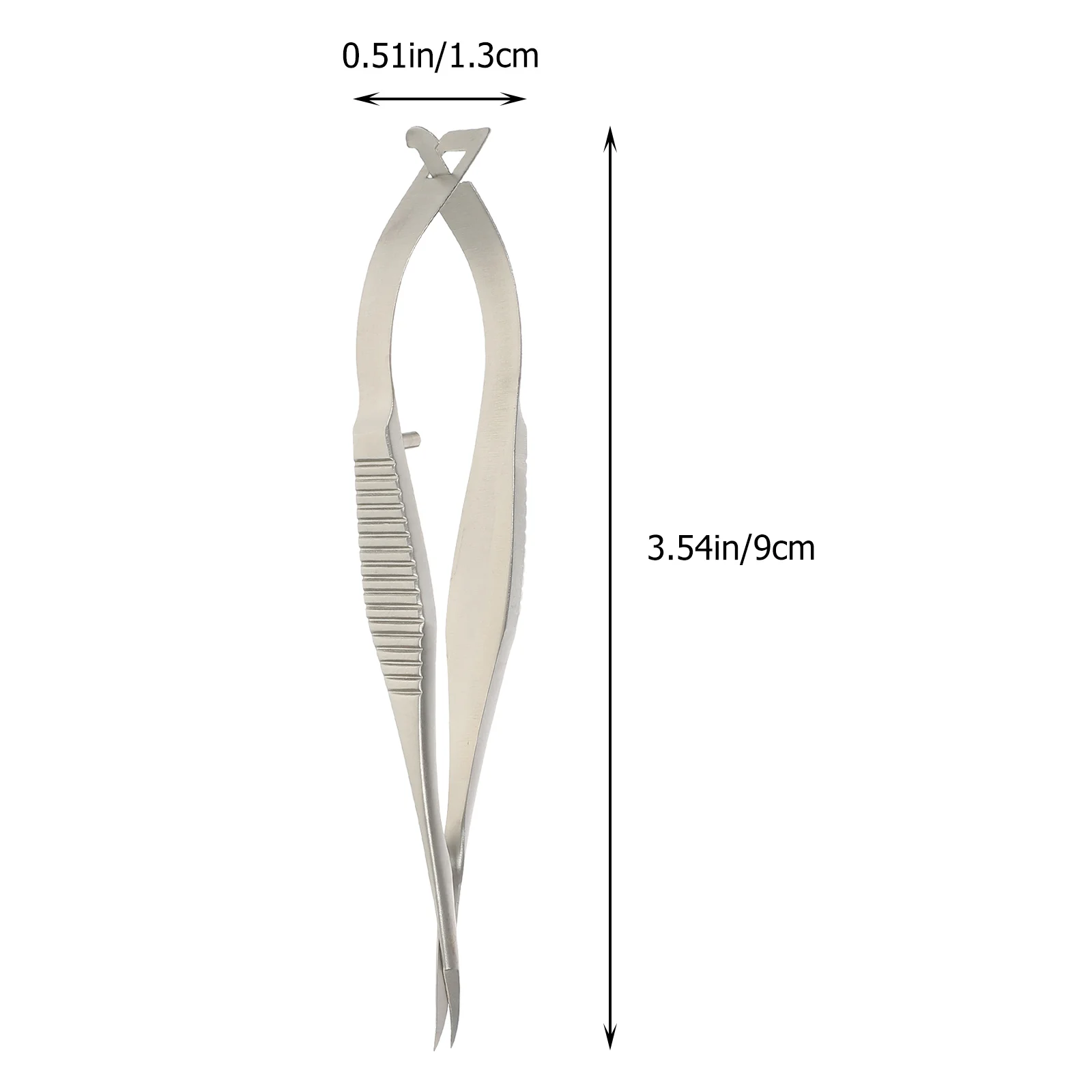 Double Eyelid Scissors Tools Stainless Steel and Titanium Alloy Hospital Used 4