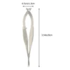 Double Eyelid Scissors Tools Stainless Steel and Titanium Alloy Hospital Used 4