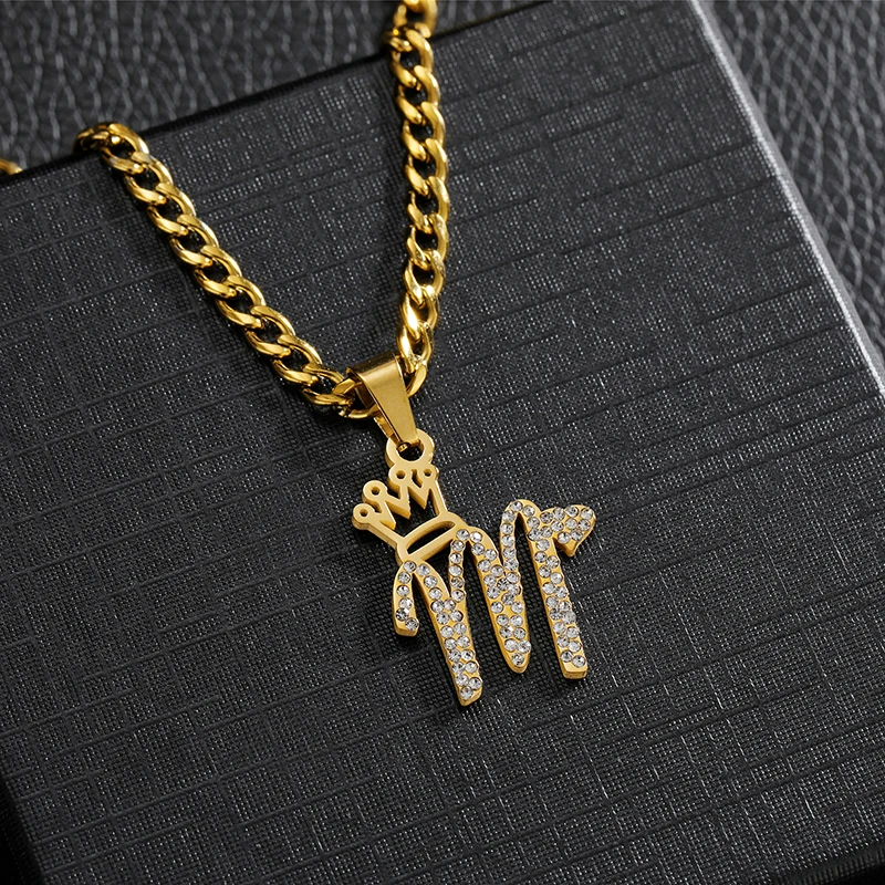 Рисунок 5 - Кубинская цепочка 5 мм с фианитом