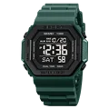 Dark green