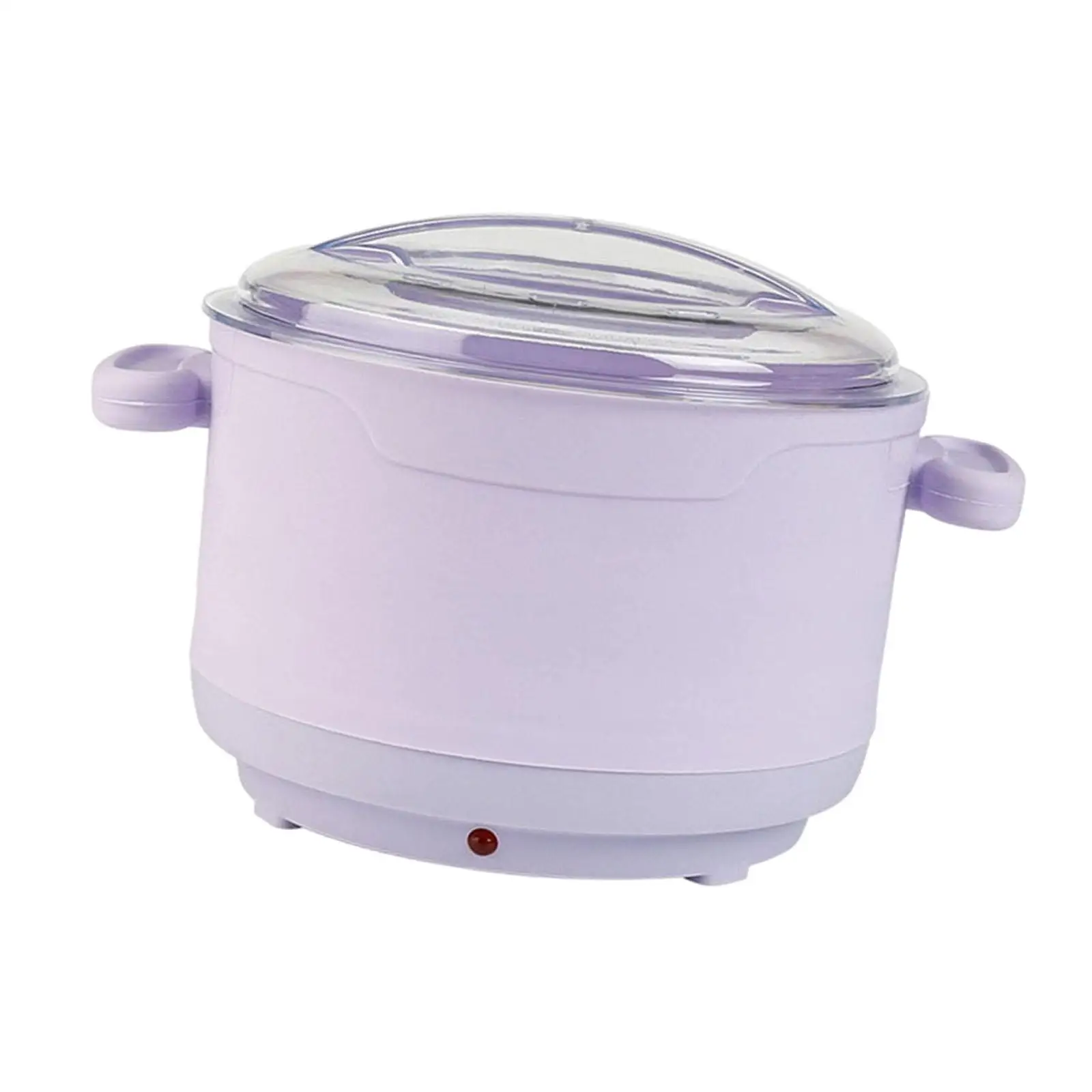 Wax Heater Home Gentle Waxing Foldable Large Capacity Professional for Hands