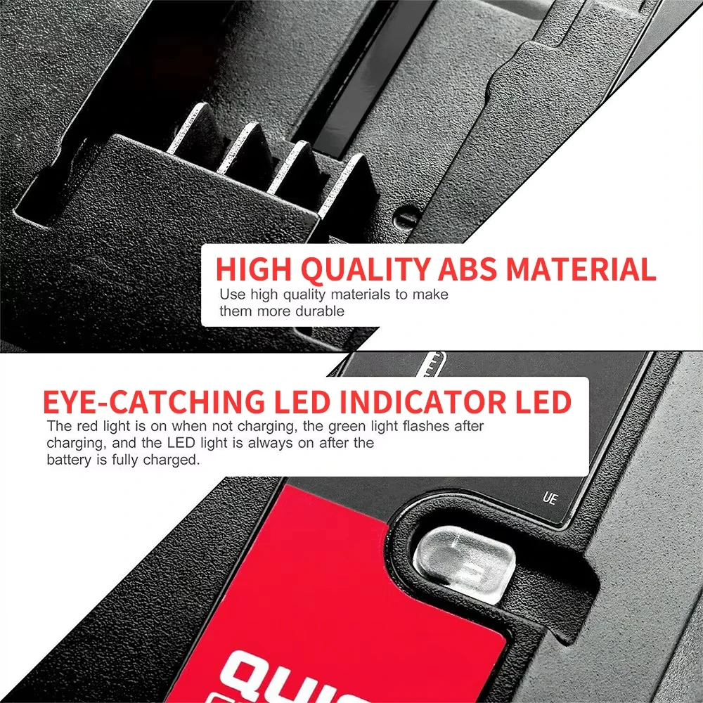 Black & Decker 20V 리튬 이온 배터리 Oplader 포터 케이블 Stanley 10.8V 14.4V 18V PCC690L L2AFC FMC690L FMC688L 고품질