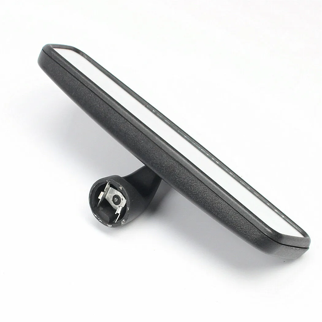 1pcs Black Interior Rearview Mirror For Golf IV Passat B5 Bora Rearview Mirror OE Number: 3B0 857 511 G