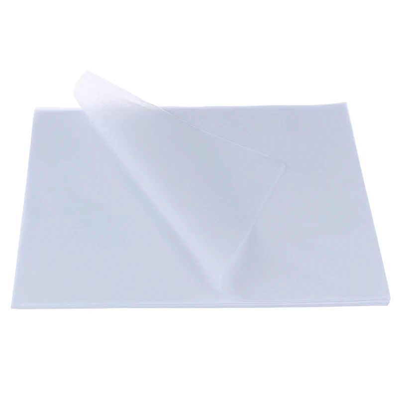 100pcs A4 Translucent Tracing Paper Copy Transfer Printing Drawing Paper Sheet - 4