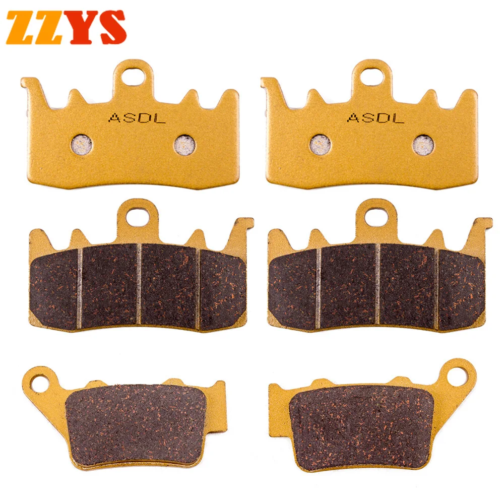 Pastiglie Freno Anteriore E Posteriore Per Moto 1100Cc Per Ducati 1100 Scrambler 2018 2019 1100 Scrambler Special 1100 Scrambler Sport