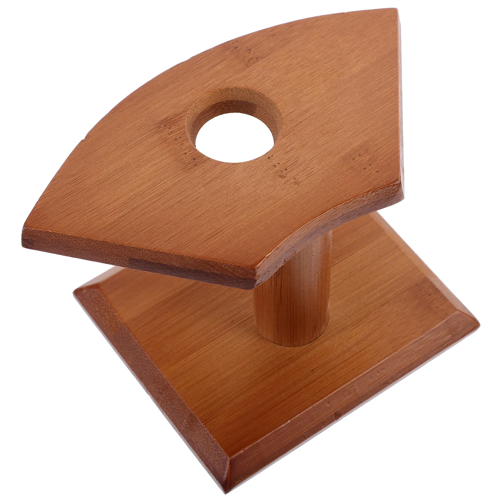 

Cone Holder Ice Cream Stand Sushi Rack Display Roll Food Hand Party Waffle For Cupcake Japanese Cones Wooden Popcorn Holders