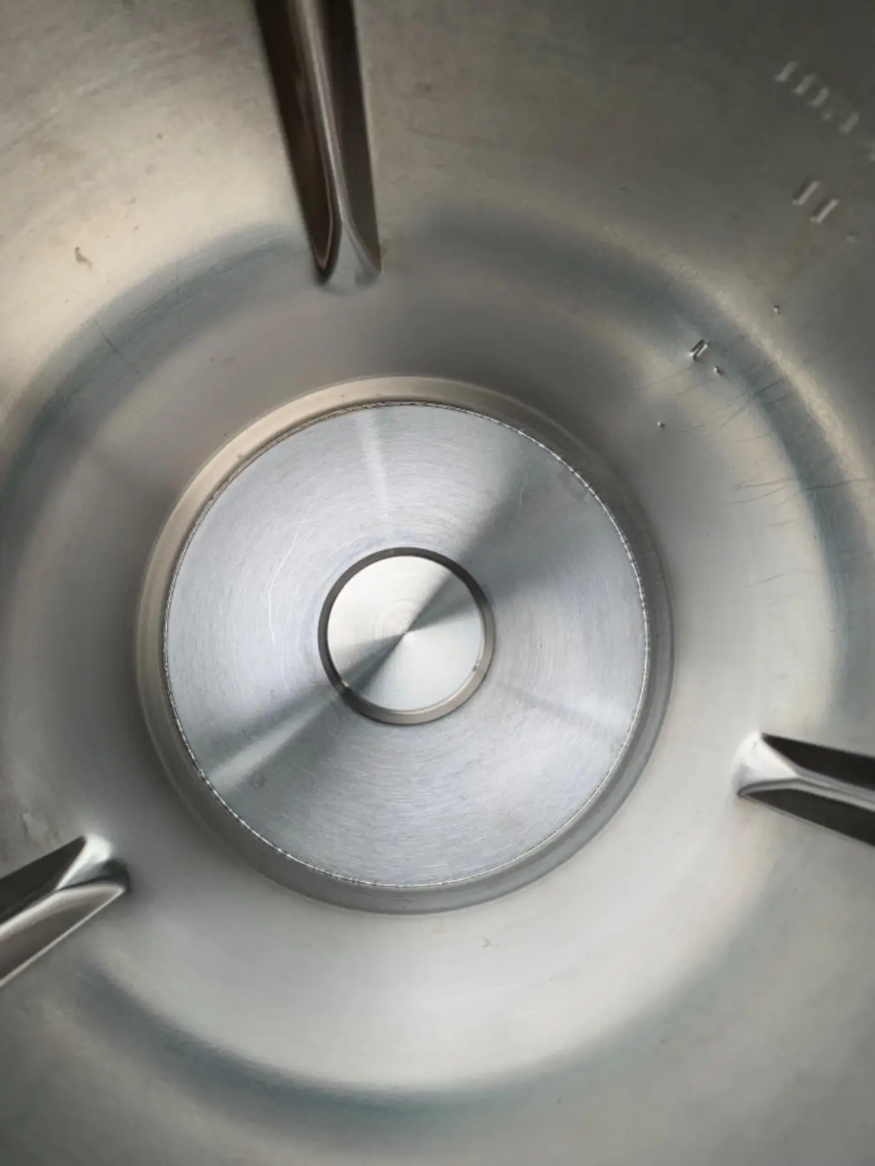 Mixer Blade Cover Blender Knife Head Waterproof Cover Mixer Blade Protection Cover Cap for Monsieur Cuisine