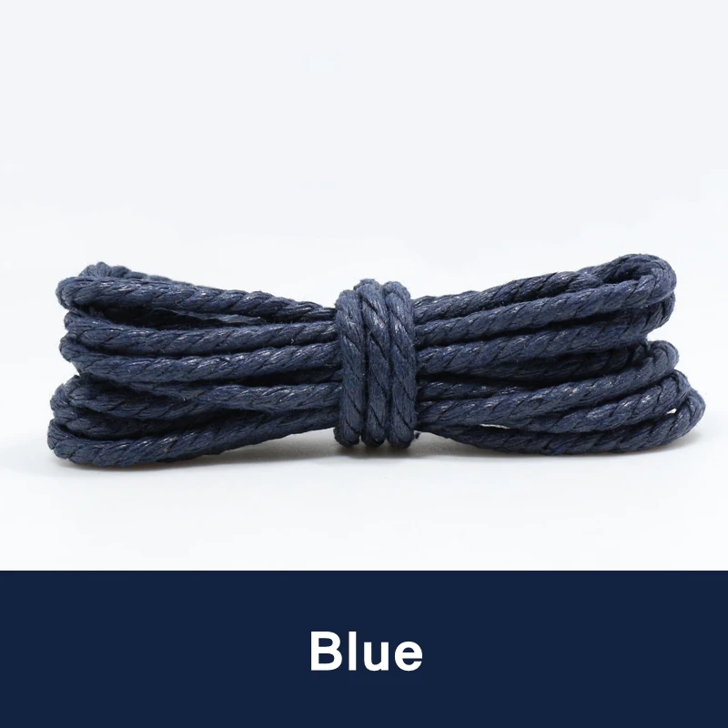 أربطة أحذية جلدية غير رسمية ، أربطة أحذية مستديرة...