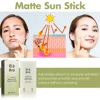 18ml Sunscreen Stick Anti-UV Moisturizing Preventing Sunburn Whitening Matte Summer Brightening Refreshing Skin Cream Woman Use 3