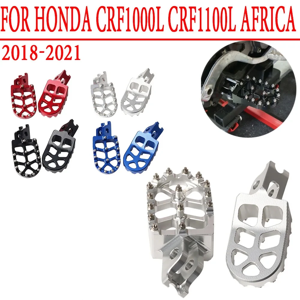 CRF1100LCRF1000LFootPegsAfricaTwinCRF1100LCRF1100l1000lAFRICA