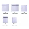 Soft Mesh Laundry Bags Nylon Clothing Storage Bag Anti Deformation Pants Sweater Special Washing Bag Wool Travel Packaging Bag 6